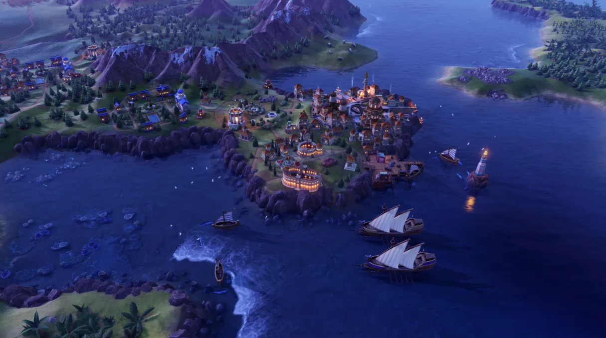 Sid Meier’s Civilization VI Anthology Upgrade XBOX КЛЮЧ