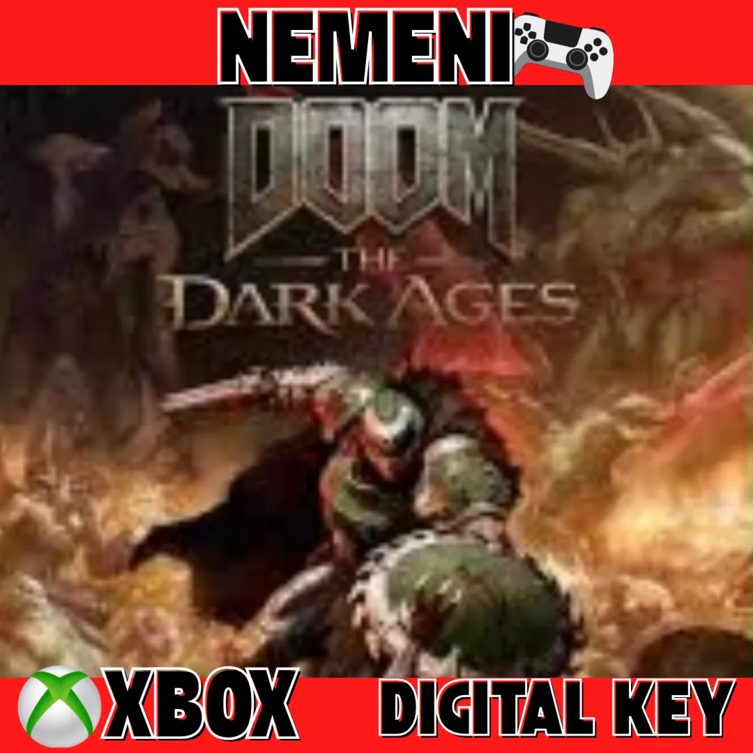 DOOM: THE DARK AGES XBOX X S + ПК КЛЮЧ - irongamers.ru