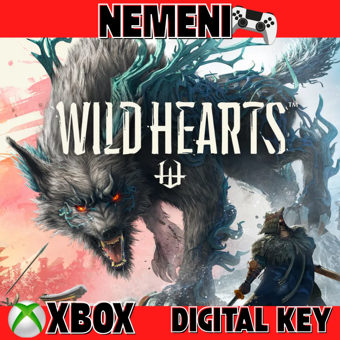 WILD HEARTS STANDARD EDITION XBOX SERIES X|S КЛЮЧ - irongamers.ru