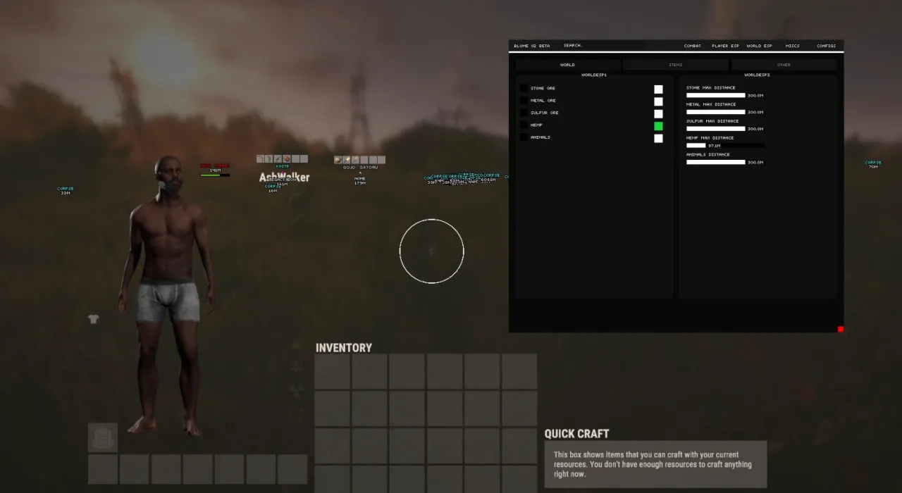60 Дней | Rust Alkad Internal | Чит на Раст Алкад - irongamers.ru