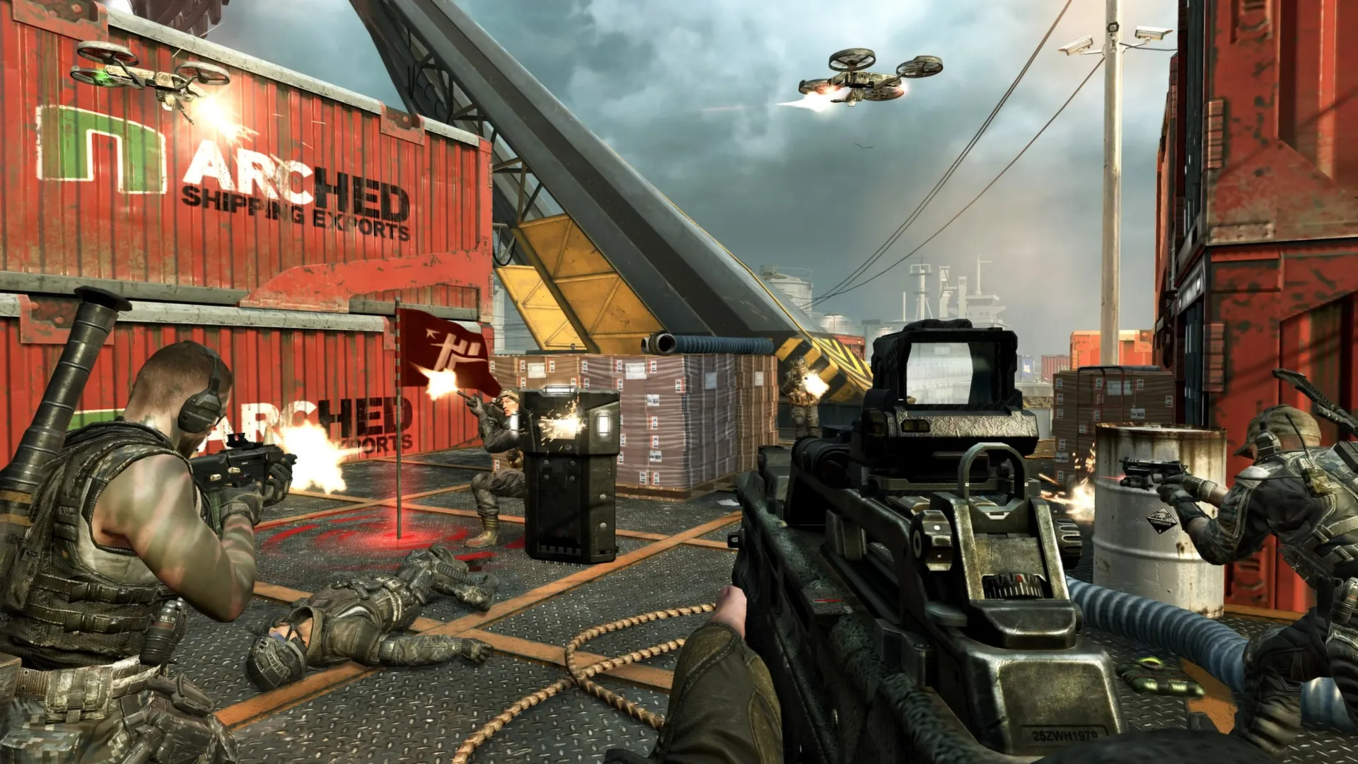 Call of Duty - Black Ops II / STEAM GIFT / Выбор стран - irongamers.ru