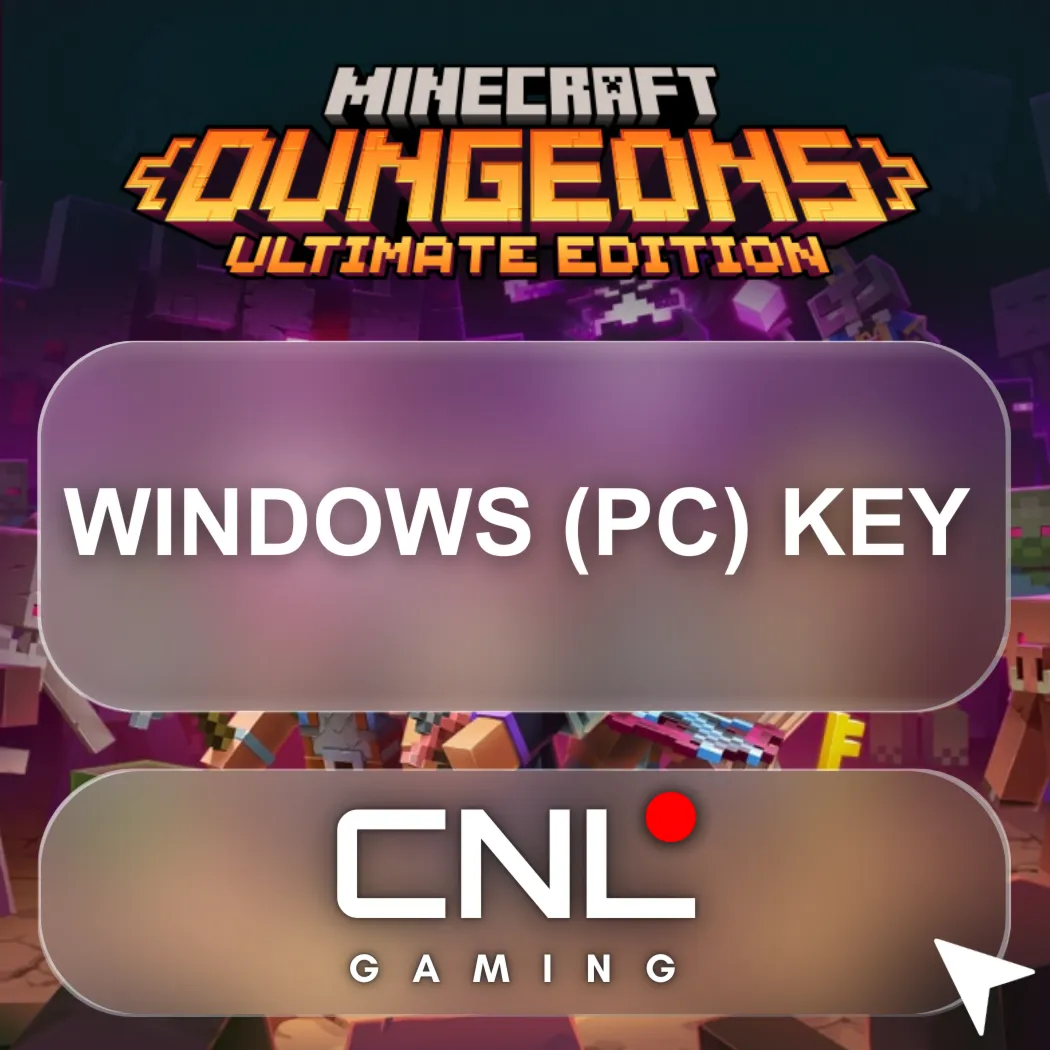 Minecraft Dungeons Ultimate Edition для Windows | КЛЮЧ - irongamers.ru