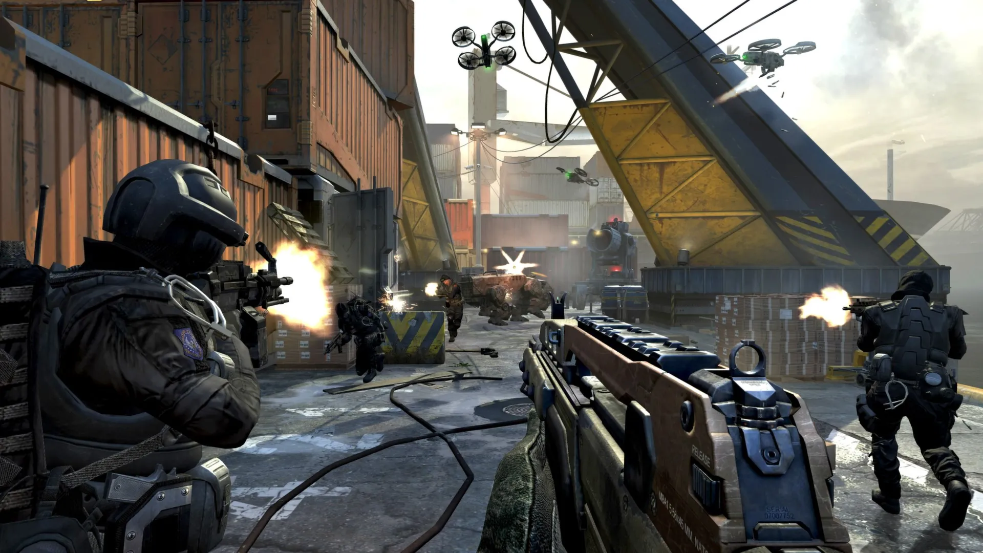 Call of Duty: Black Ops II Deluxe Edition / STEAM GIFT - irongamers.ru