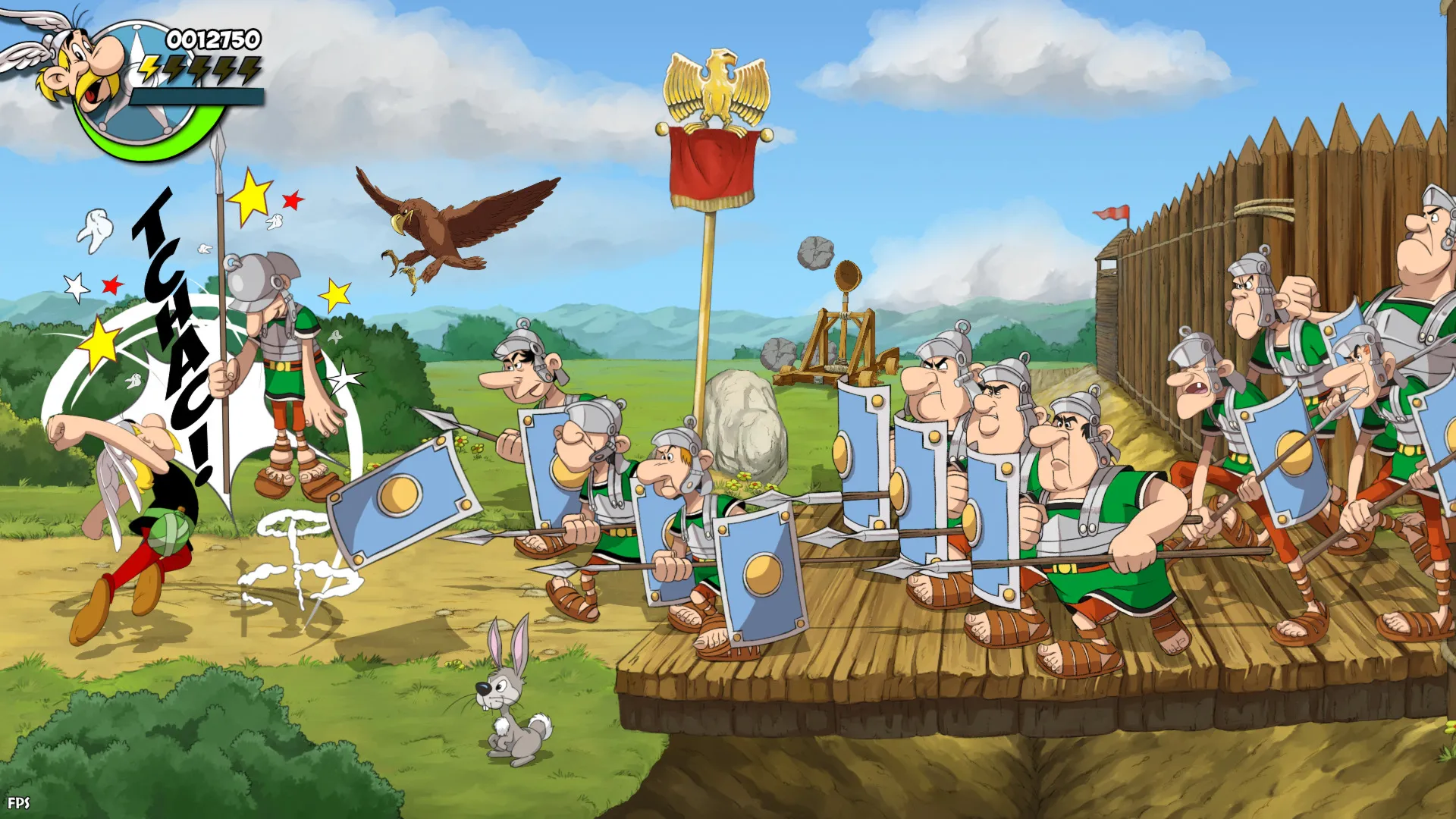 Asterix & Obelix: Slap them All! STEAM KEY РФ+СНГ ЛИЦЕН