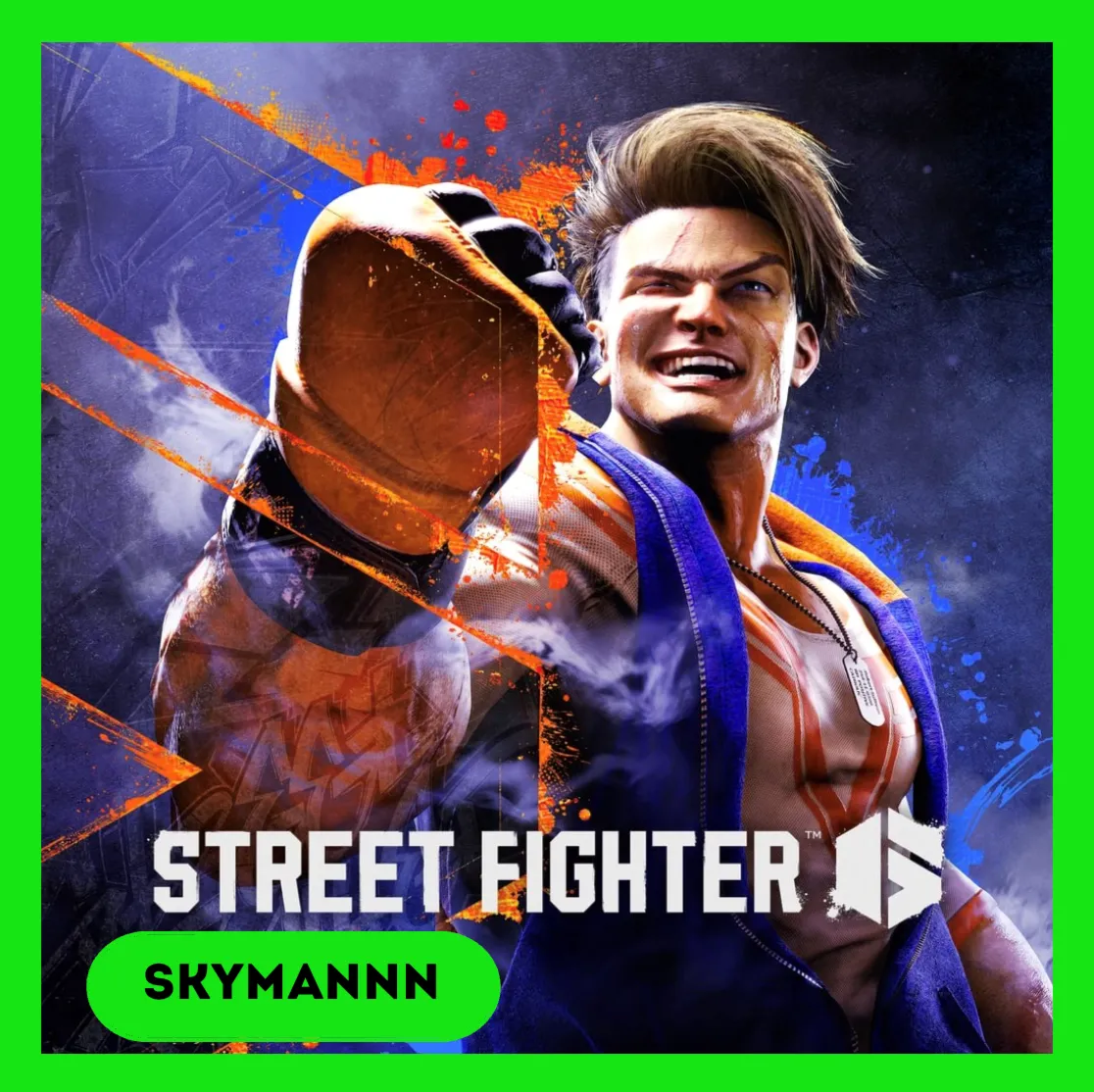 STREET FIGHTER 6 | 250-5500 FIGHTER COINS/НАБОРЫ XBOX - irongamers.ru