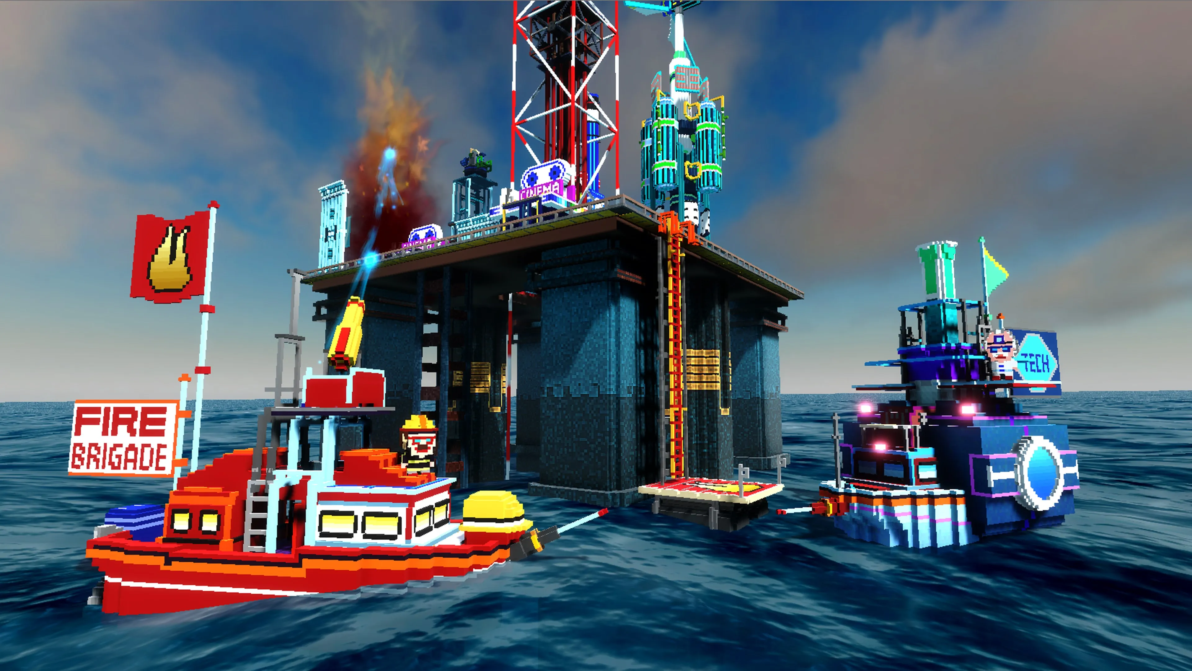 Drill Deal - Oil Tycoon | XBOX ONE/SERIES X/S | КЛЮЧ - irongamers.ru