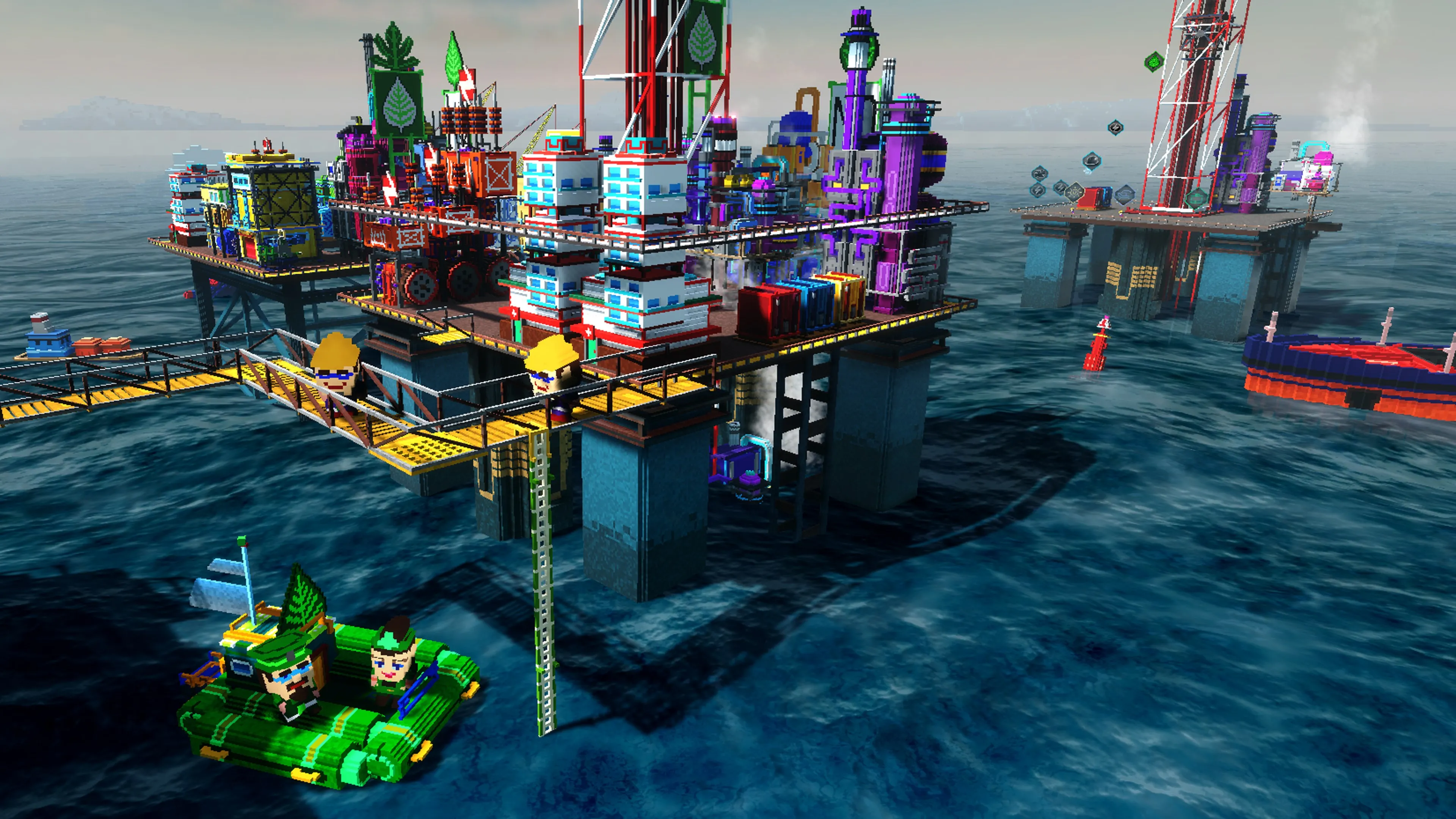 Drill Deal - Oil Tycoon | XBOX ONE/SERIES X/S | КЛЮЧ - irongamers.ru
