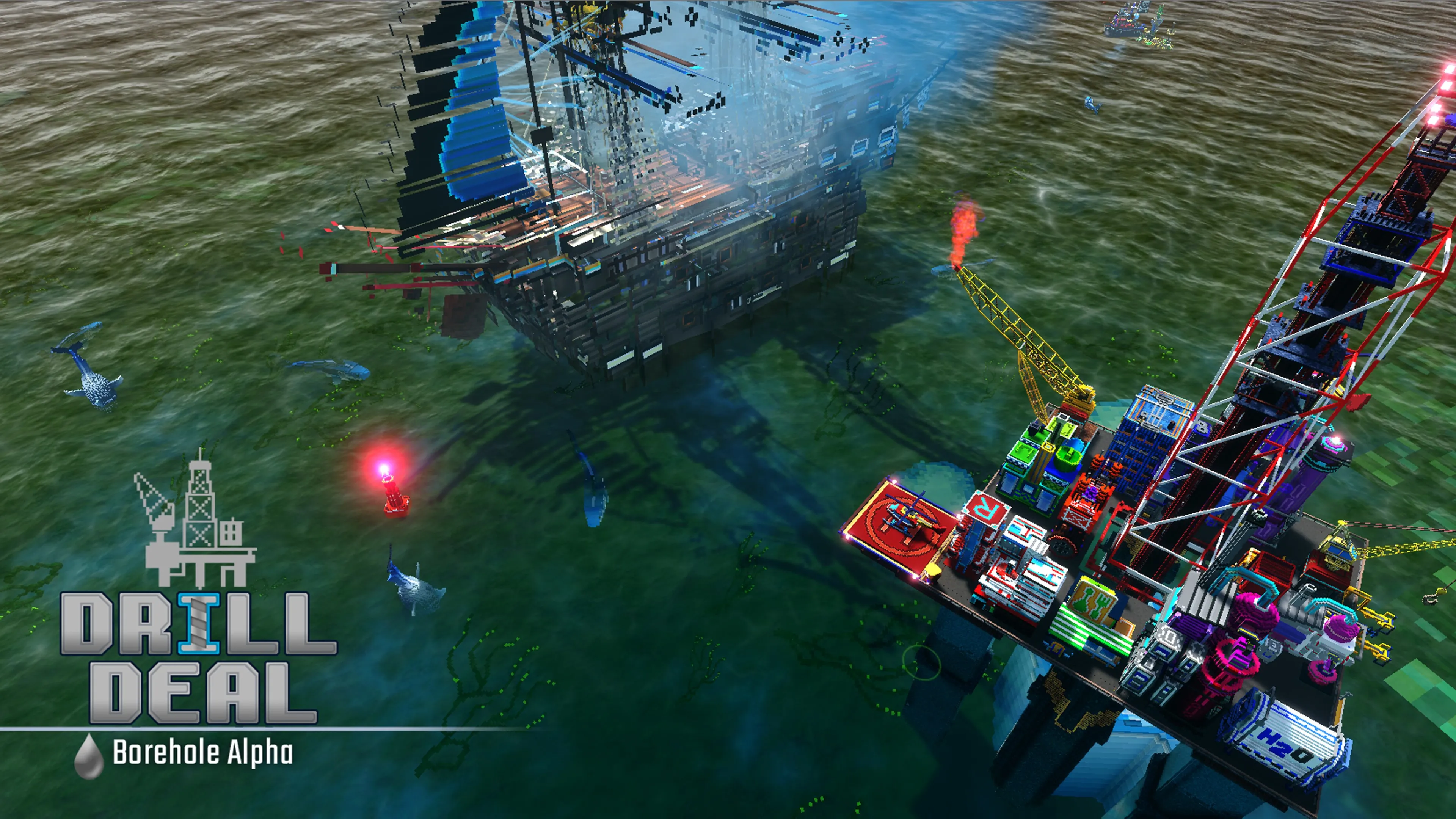 Drill Deal - Oil Tycoon | XBOX ONE/SERIES X/S | КЛЮЧ - irongamers.ru