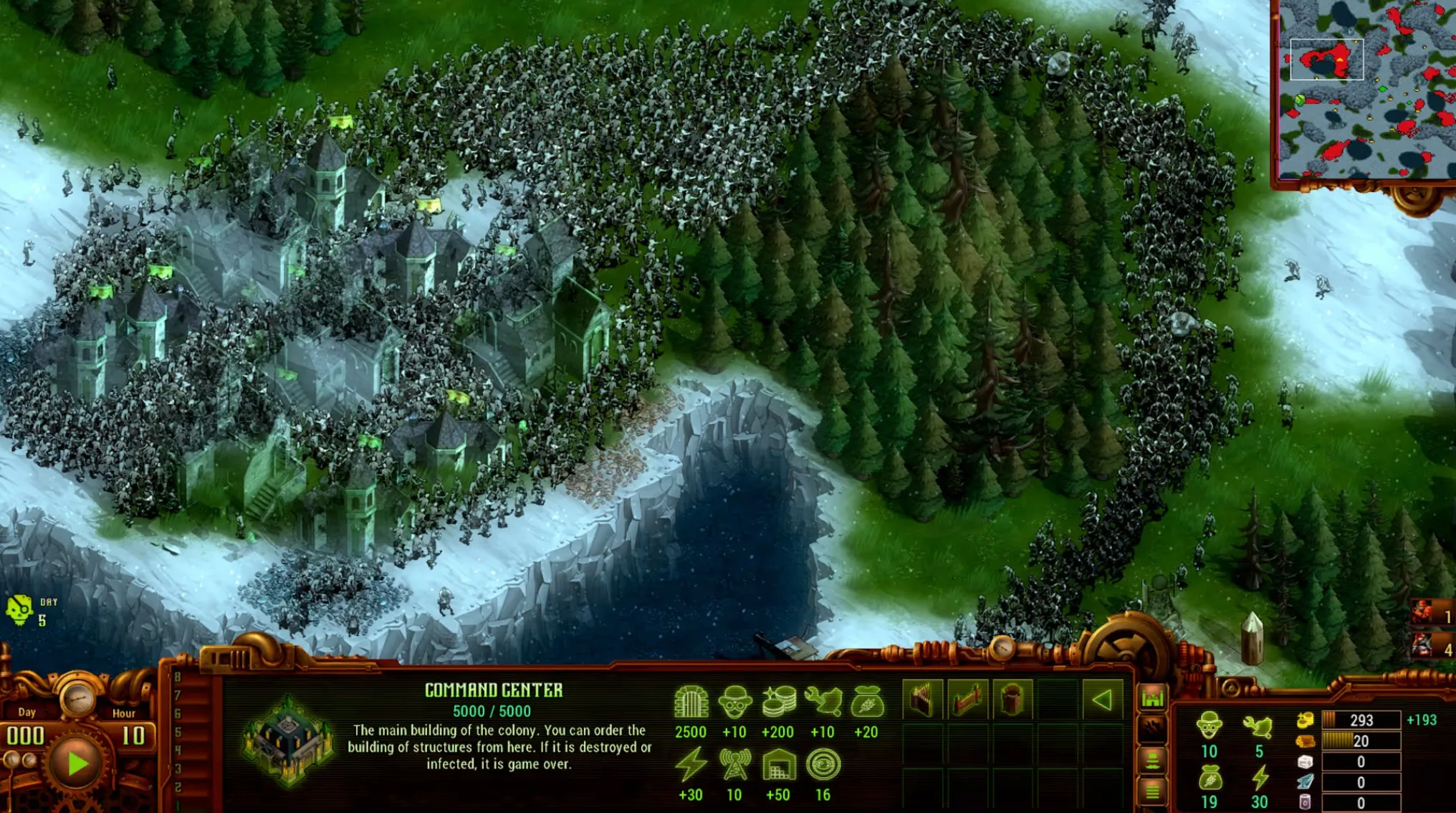 They are Billions | Nintendo Switch 2
