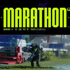 MARATHON STANDARD / DELUXE (СНГ) КЛЮЧ - irongamers.ru