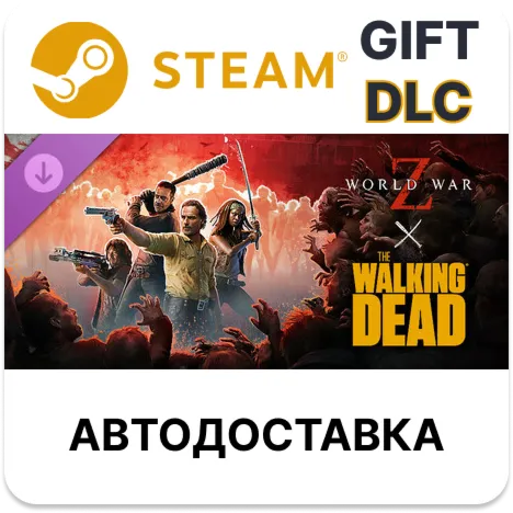 World War Z x The Walking Dead Steam DLC - irongamers.ru