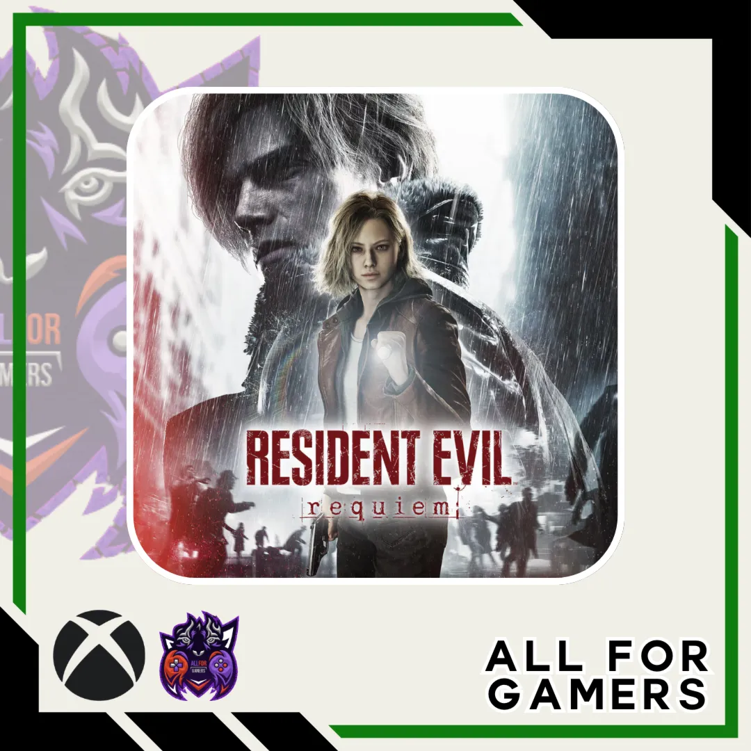 ✅ Resident Evil Requiem + Выбор издания XBOX SERIES X|S✅ 