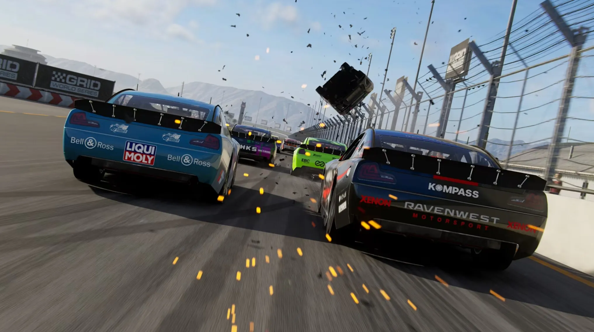 GRID Legends: Deluxe Edition | Nintendo Switch 2