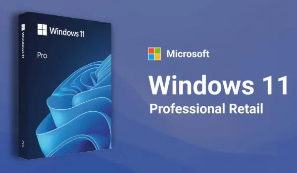 Windows 11 Pro Розничный лицензионный ключ 100% Подлинный - irongamers.ru