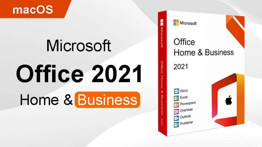 Office 2021 для дома и бизнеса на MacBook - irongamers.ru
