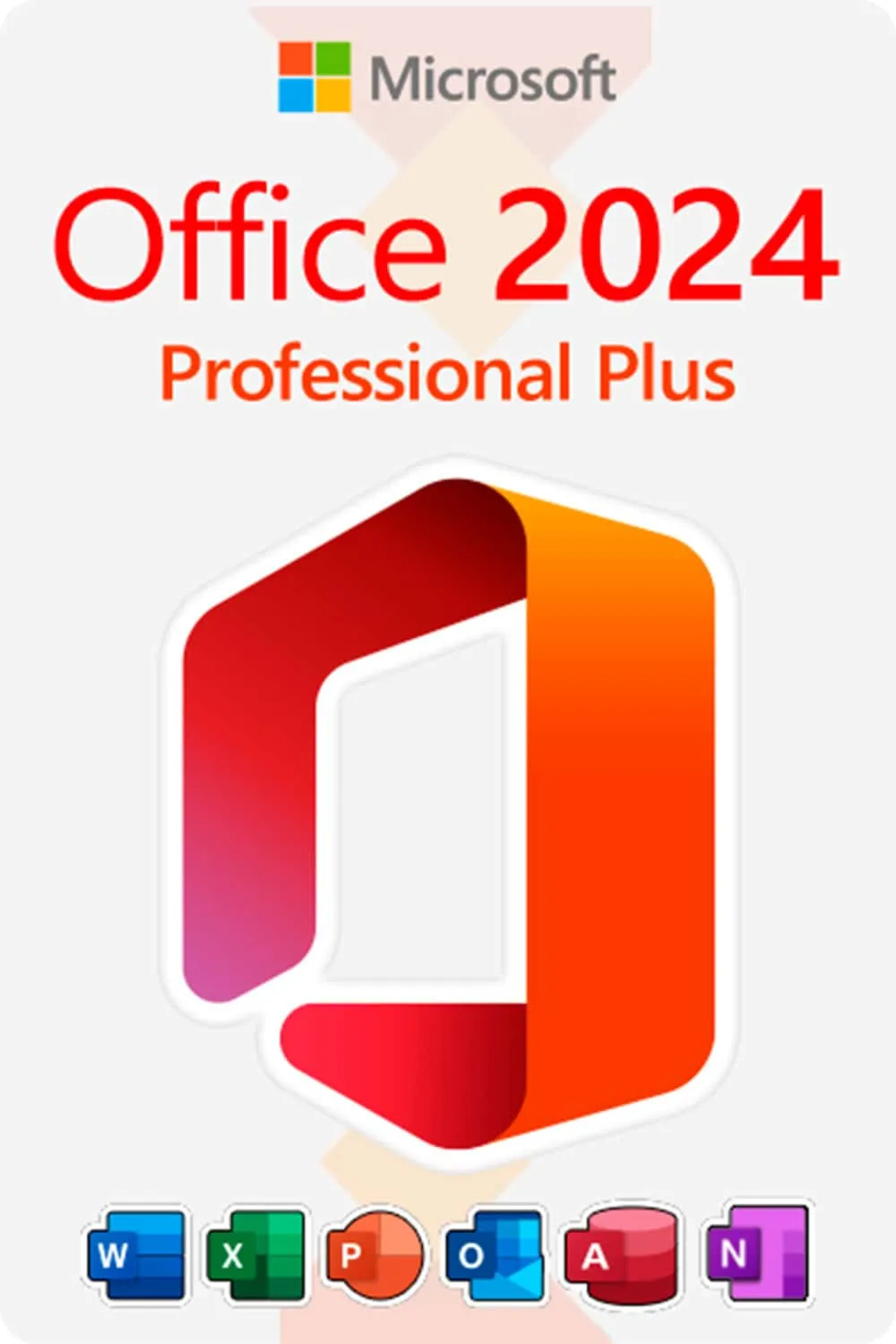 Office 2024 LTSC Pro Plus 1 PC Lifetime - irongamers.ru
