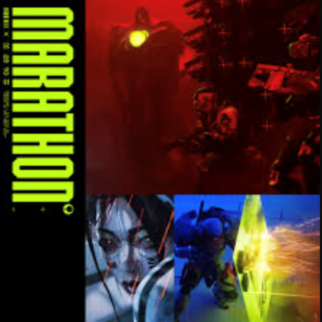 MARATHON / MARATHON DELUXE STEAM КЛЮЧ - irongamers.ru