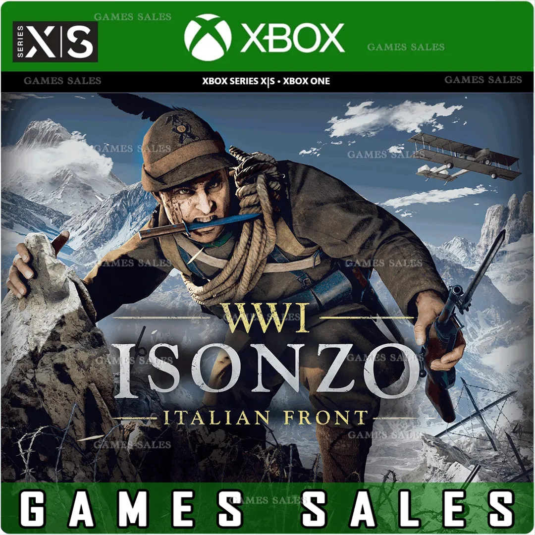 ISONZO: DELUXE EDITION XBOX ONE X|S КЛЮЧ - irongamers.ru