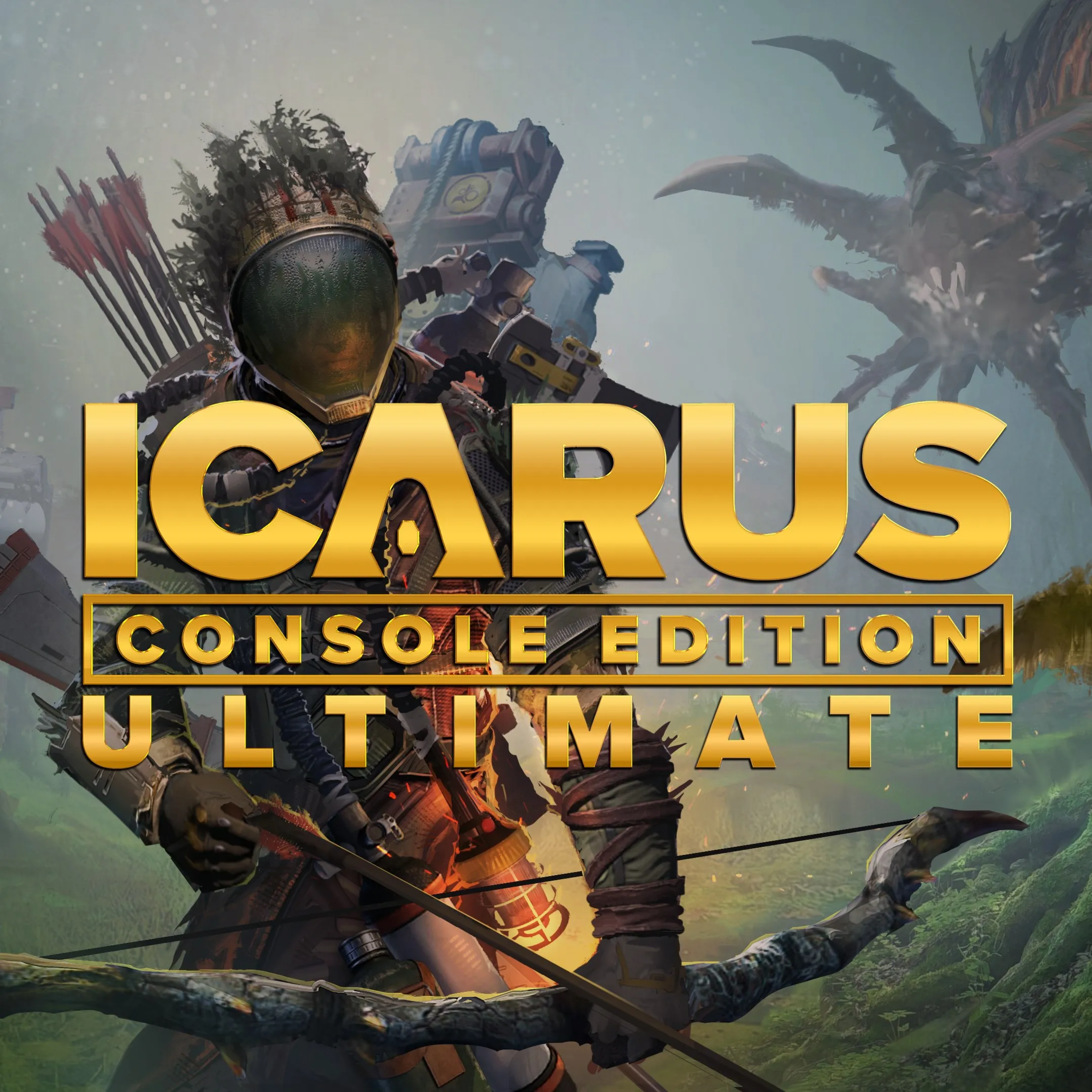 ICARUS: Console Edition XBOX SERIES Любой Акк - irongamers.ru