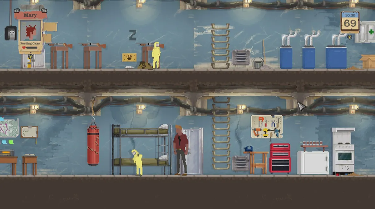 Sheltered XBOX ONE SERIES X/S КЛЮЧ