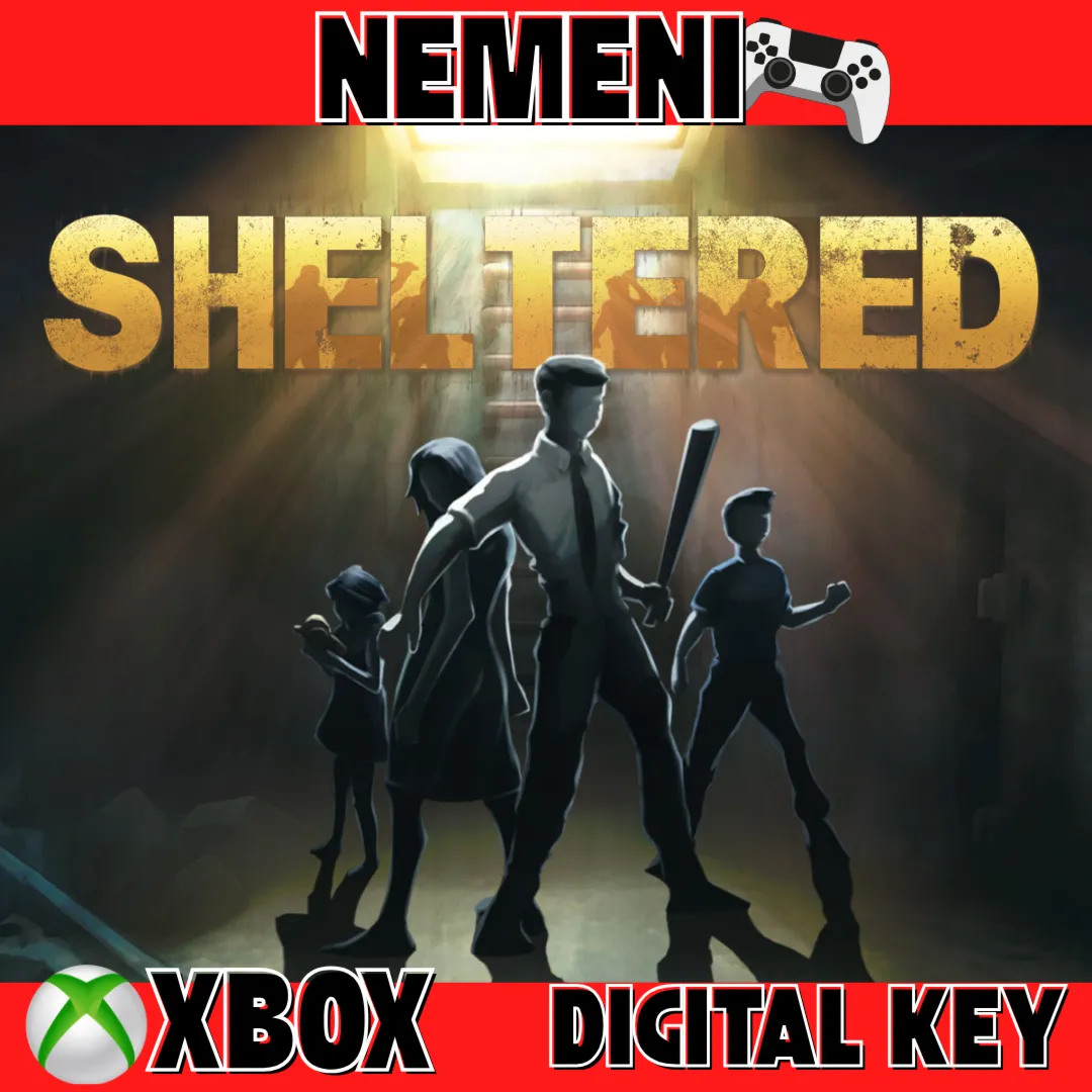 Sheltered XBOX ONE SERIES X/S КЛЮЧ