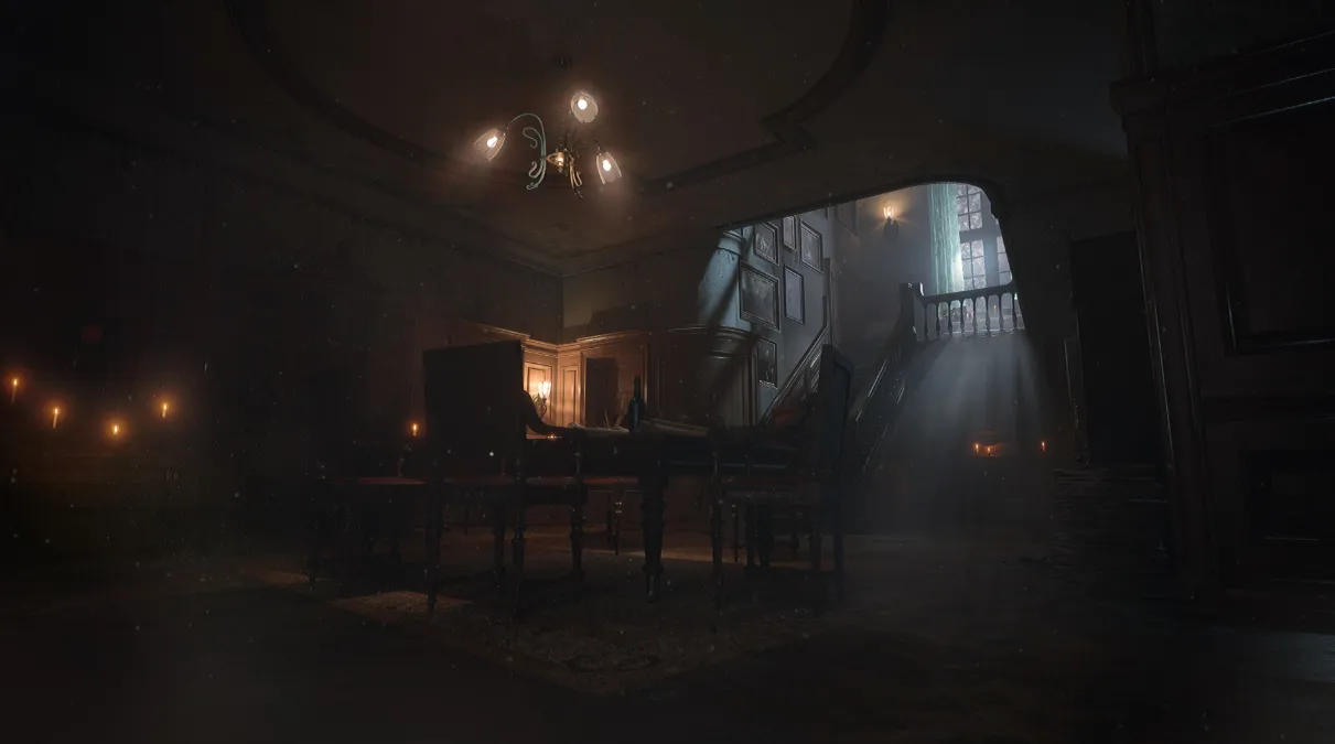 Layers of Fear (2023) XBOX ONE SERIES X/S + ПК КЛЮЧ - irongamers.ru