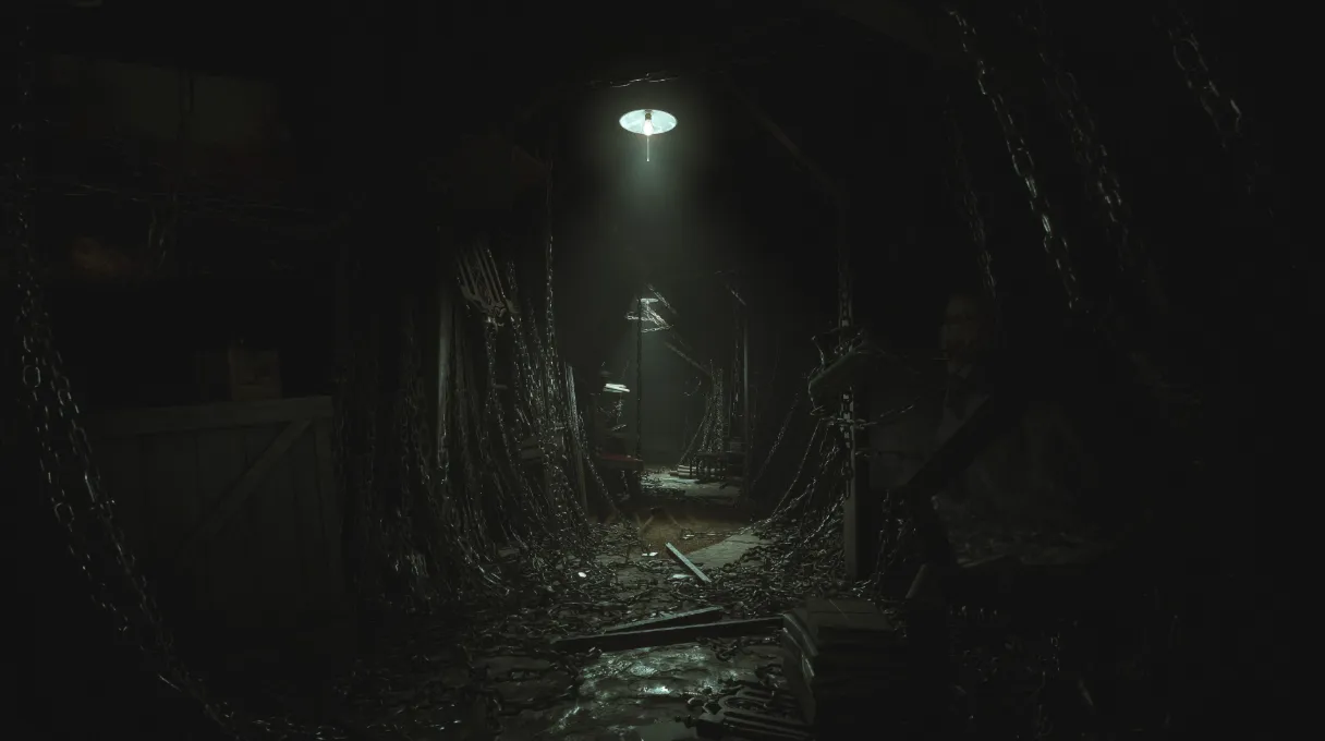 Layers of Fear (2023) XBOX ONE SERIES X/S + ПК КЛЮЧ - irongamers.ru