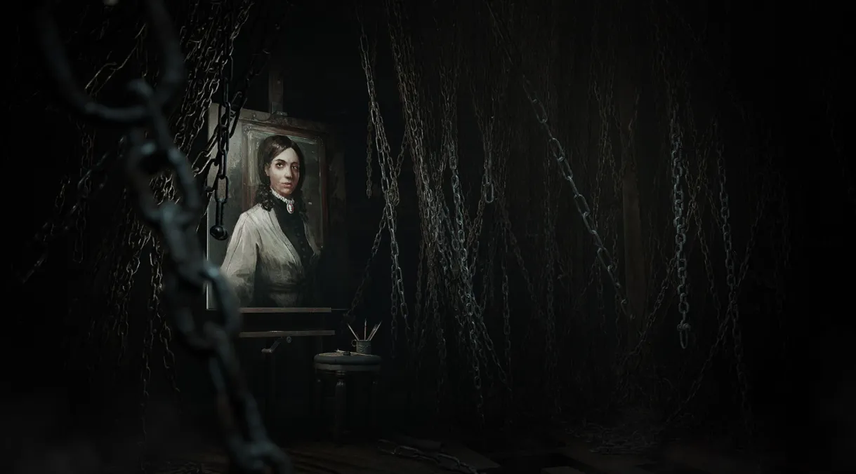Layers of Fear (2023) XBOX ONE SERIES X/S + ПК КЛЮЧ - irongamers.ru