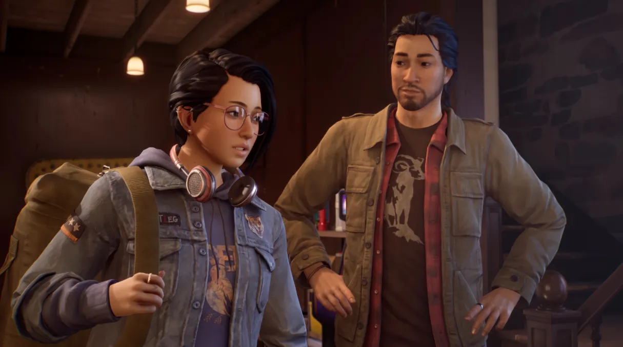 LIFE IS STRANGE: TRUE COLORS XBOX-WIN10 KEY