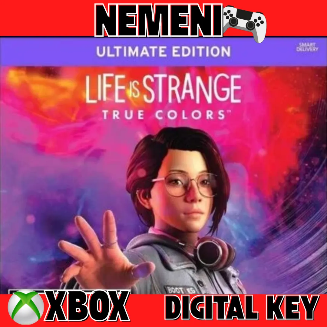 Life is Strange True Colors Ultimate Edition XBOX КЛЮЧ - irongamers.ru