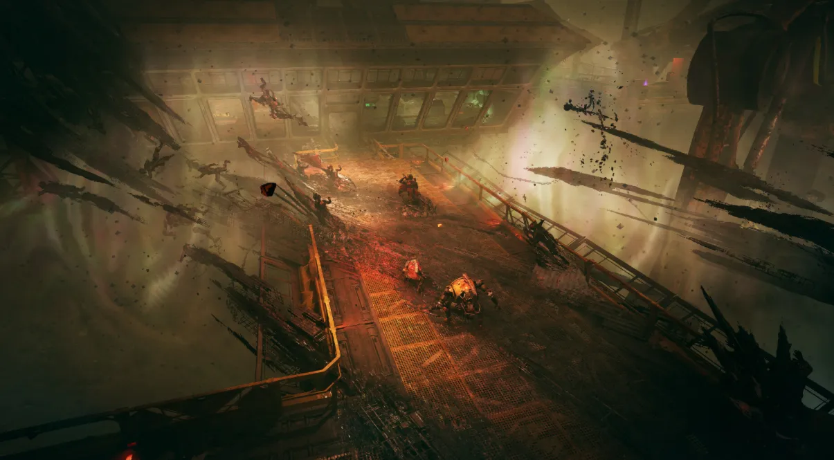 Miasma Chronicles XBOX SERIES X/S  Ключ