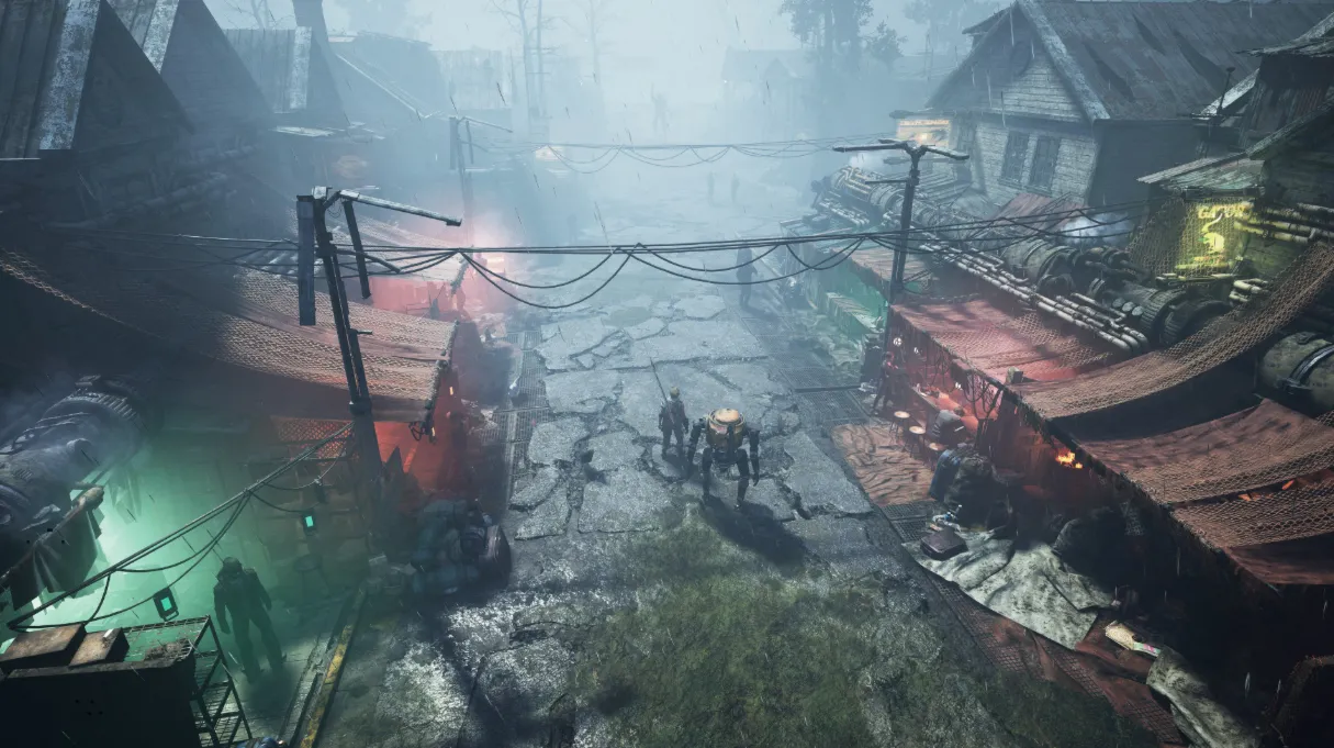 Miasma Chronicles XBOX SERIES X/S  Ключ