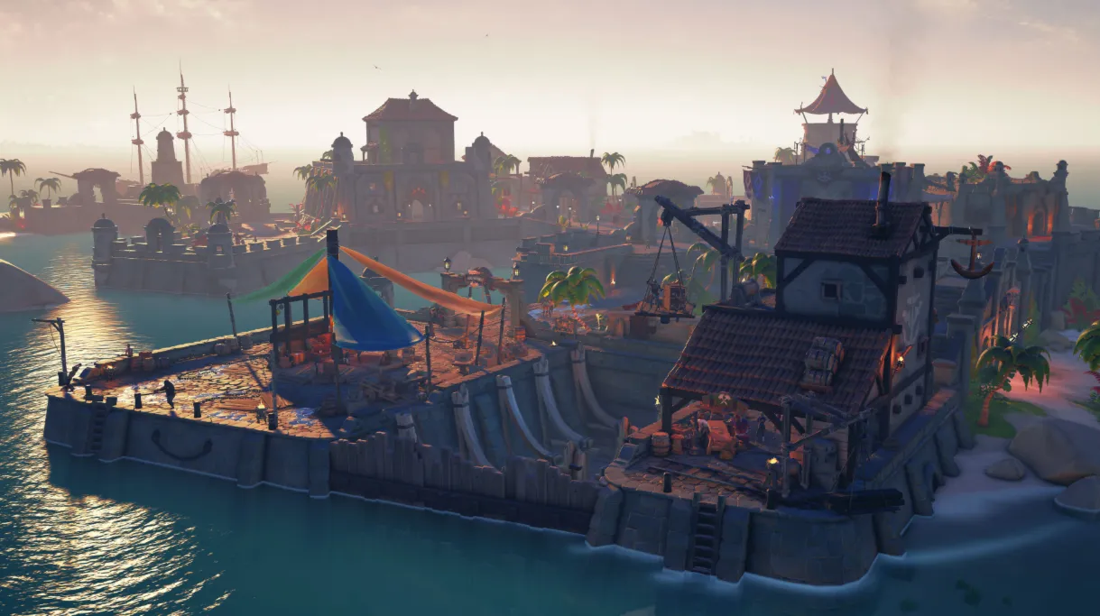 Sea of Thieves: 2026 Premium XBOX ONE SERIES + ПК КЛЮЧ - irongamers.ru