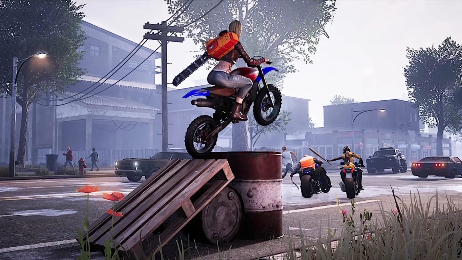 Road Rage XBOX ONE + X|S КЛЮЧ🔑 