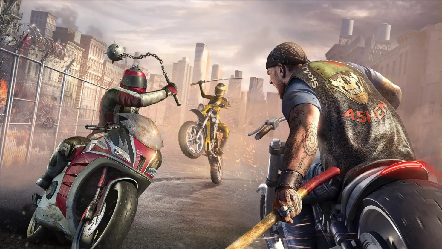Road Rage XBOX ONE + X|S КЛЮЧ🔑 