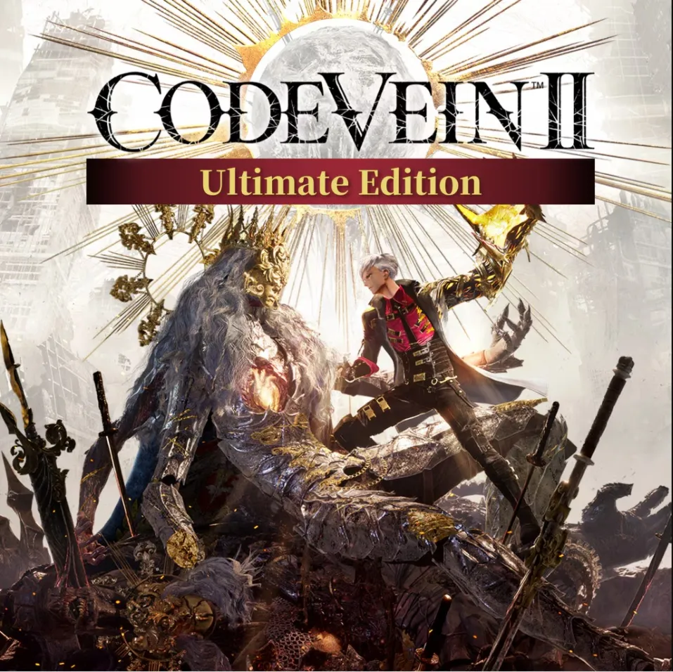 Code Vein II Ultimate Edition Steam Оффлайн Активация - irongamers.ru
