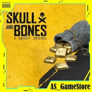 🔵 Skull and Bones Gold / Золото | PS5 Турция Украина