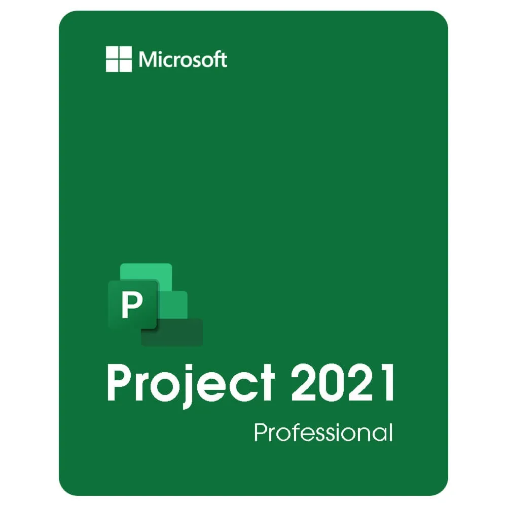 Project 2021 Professional 5pc Lifetime - irongamers.ru