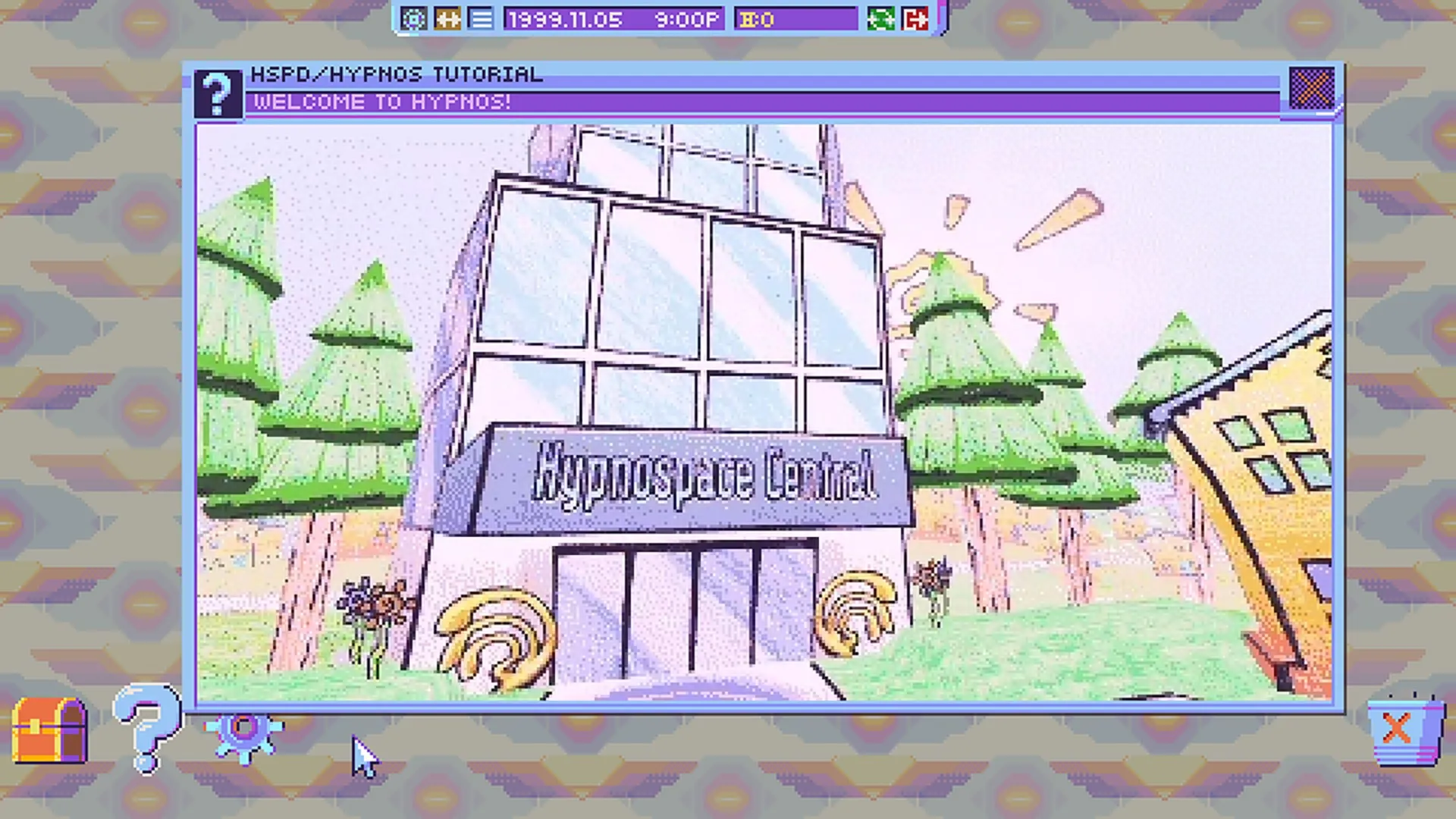 Hypnospace Outlaw & Slayers X | XBOX + PC | КЛЮЧ - irongamers.ru