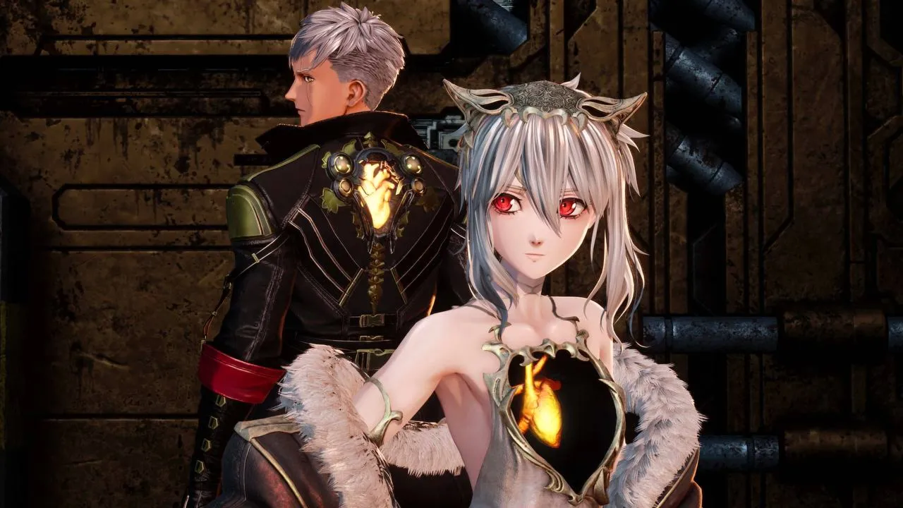 Code Vein 2 PS5| П2/П3
