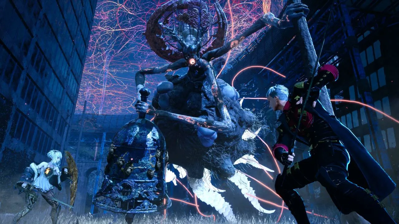 Code Vein 2 PS5| П2/П3