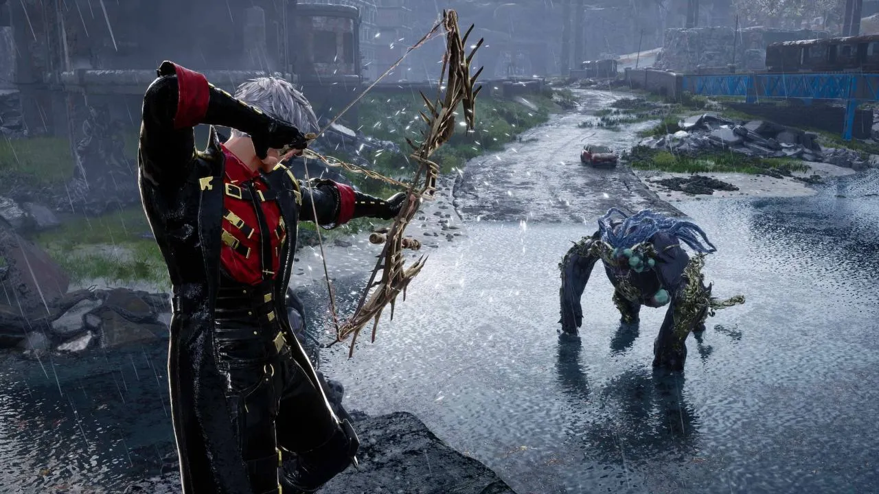 Code Vein 2 PS5| П2/П3