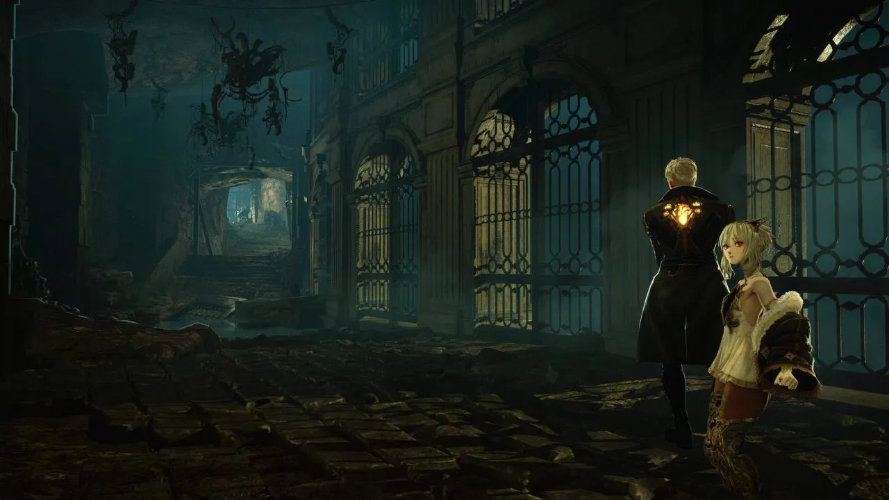 Code Vein 2 PS5| П2/П3