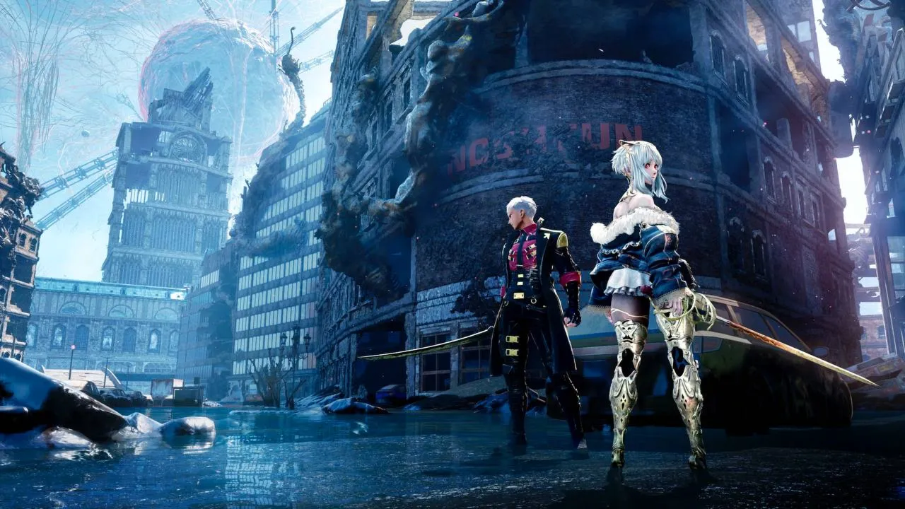 Code Vein 2 PS5| П2/П3
