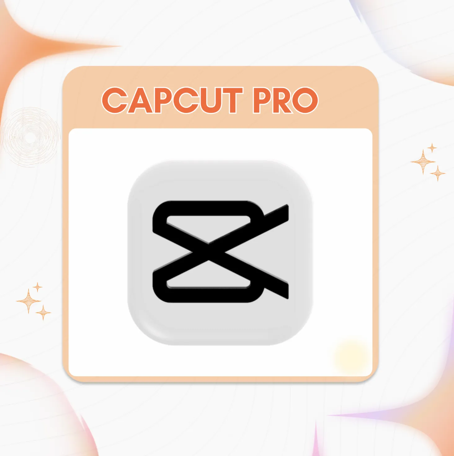 CAPCUT PRO | ИНДИВИДУАЛЬНАЯ ПОДПИСКА | 1 ГОД - irongamers.ru