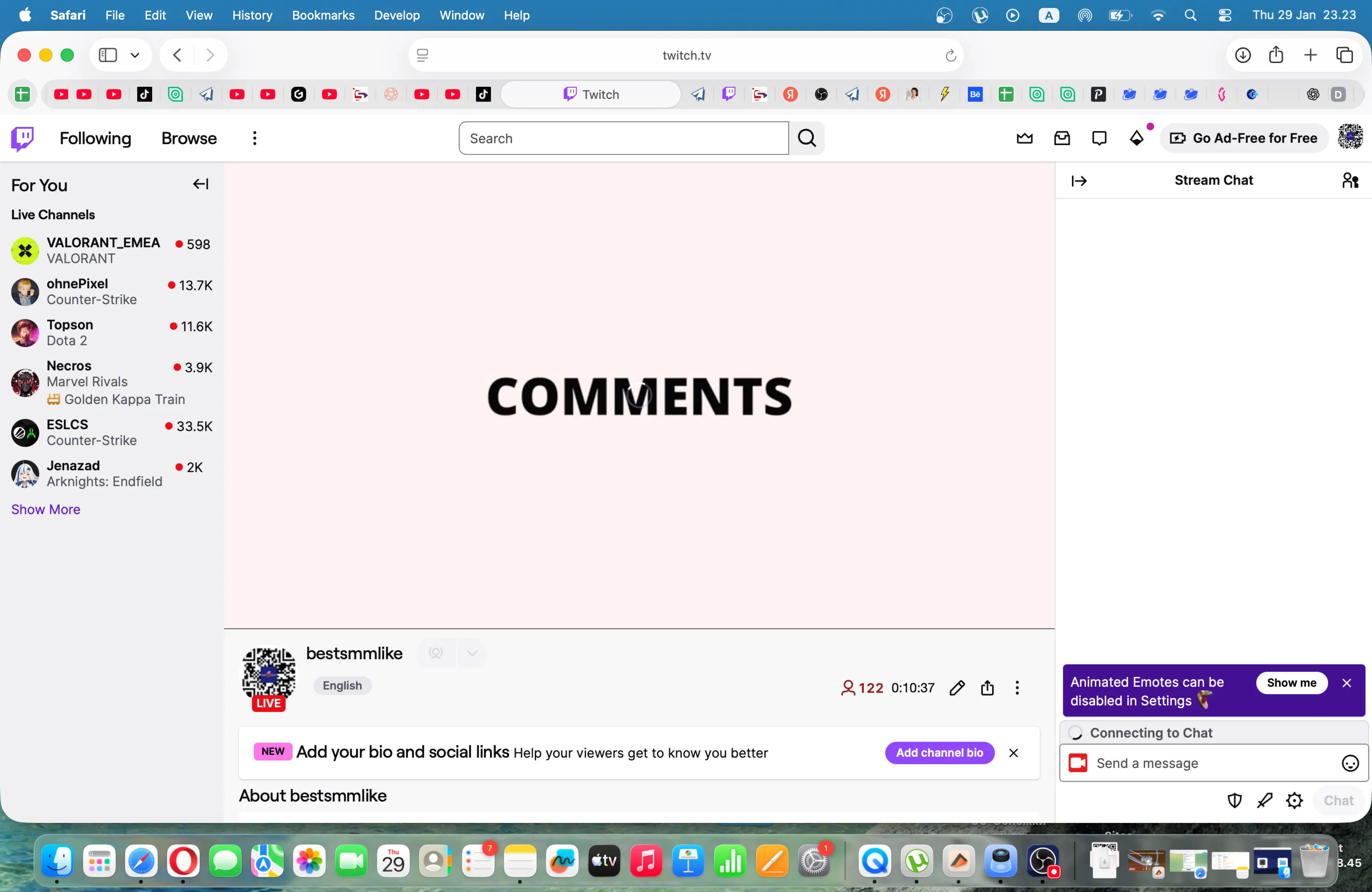 Twitch - Зрители | от 5 мин до 1 месяца | Старт 5-20 мин - irongamers.ru