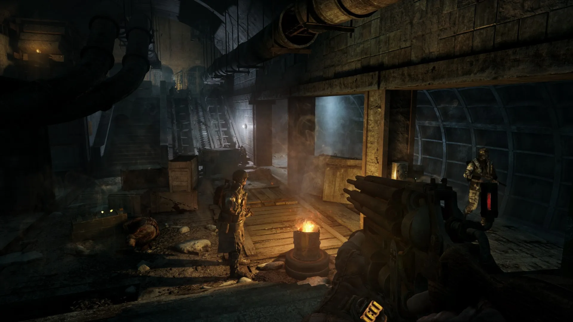 Metro 2033 Redux / Ключ Steam / Россия / СНГ