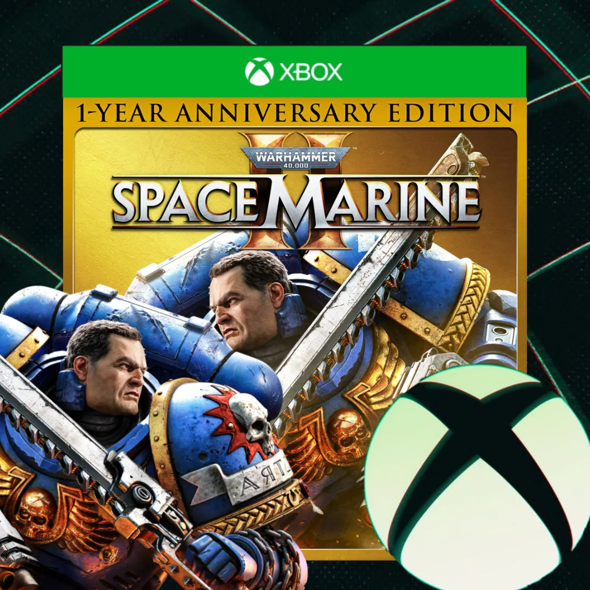 Warhammer 40,000: Space Marine 2 XBOX SERIES X|S + ПК ПОКУПКА НА ВАШ АККАУНТ✅ 