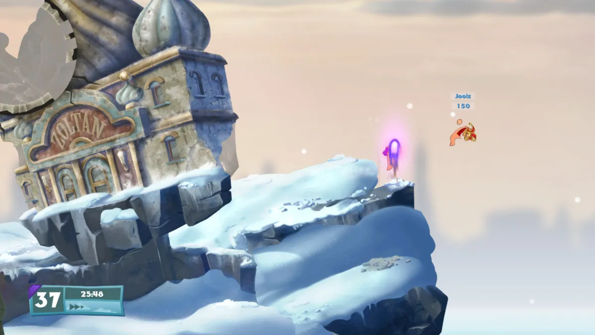 Worms W.M.D XBOX ONE SERIES X|S КЛЮЧ - irongamers.ru