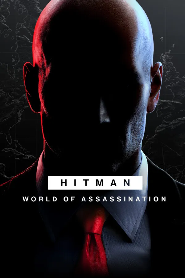 Hitman World of assassination P1 PS4